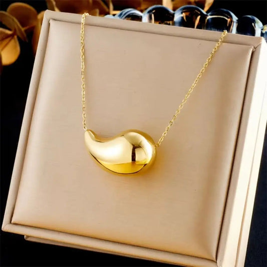 parure en acier inoxydable