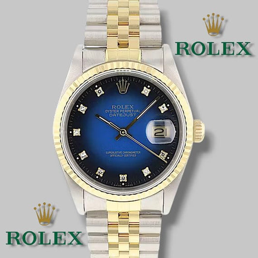 Montre femme Rolex