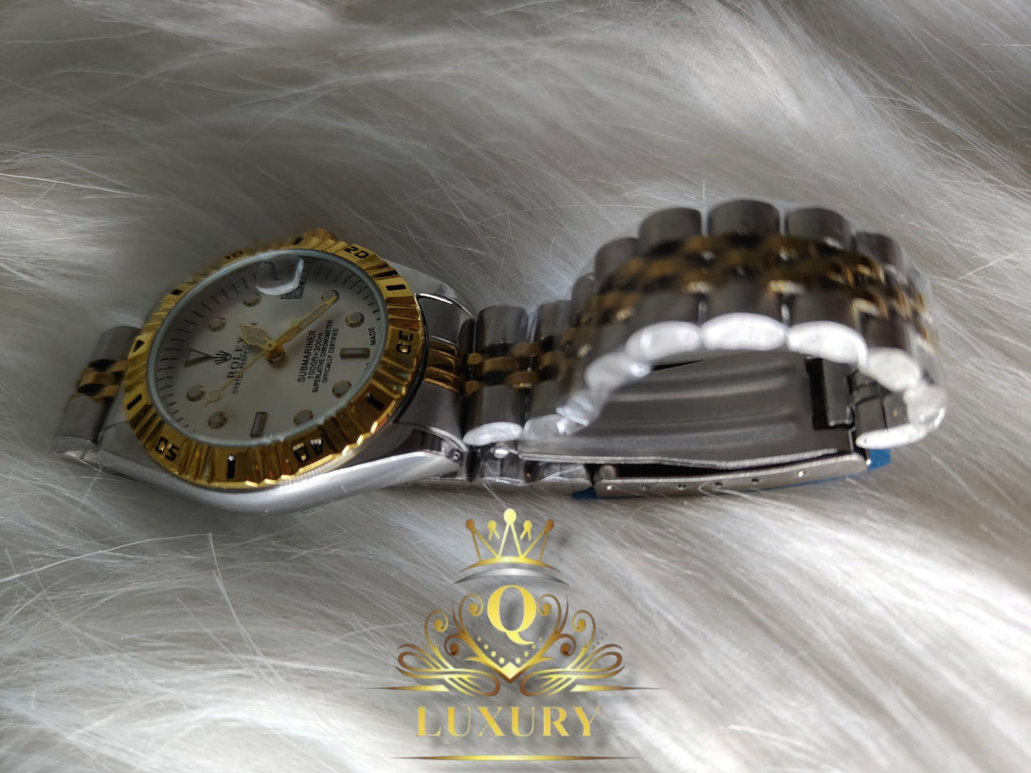 Montre femme Rolex